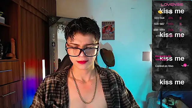 Snapshot of marckalexis chatting on 28, 2, 2025 marckalexis online show from 28, 2, 2025