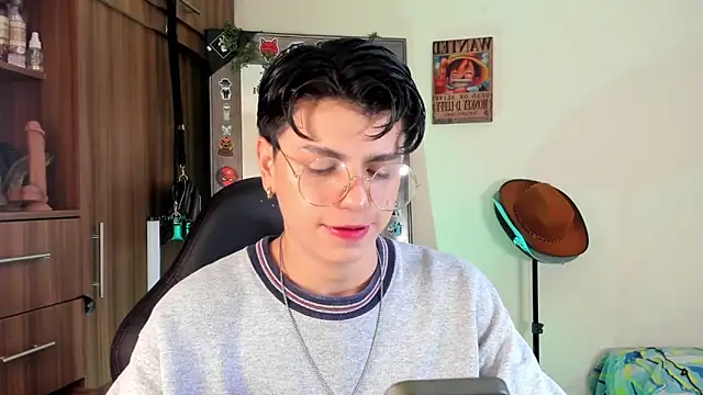 Snapshot of marckalexis chatting on 2, 10, 2025 marckalexis online show from 2, 10, 2025