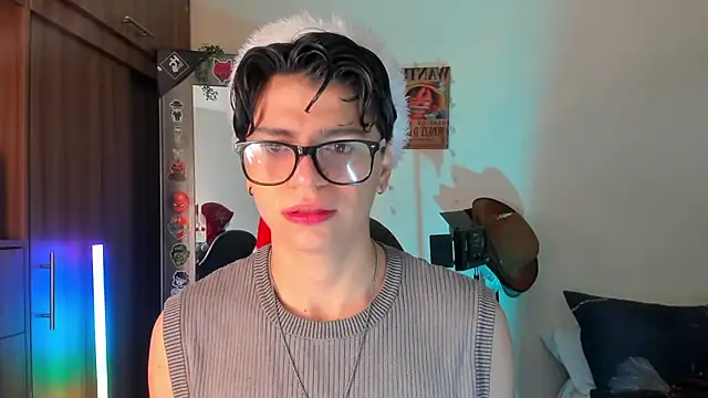 marckalexis online show from 18, 12, 2025