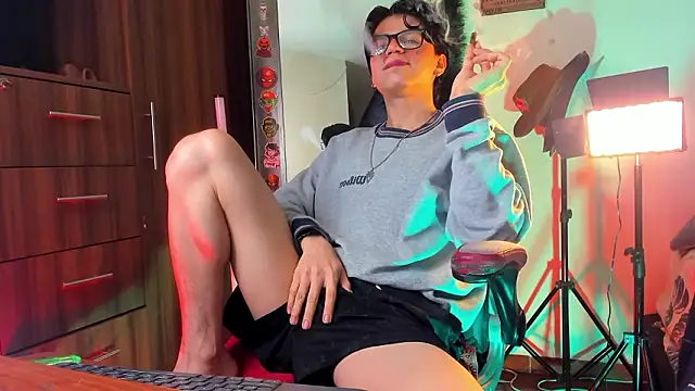 marckalexis online show from 28, 2, 2026