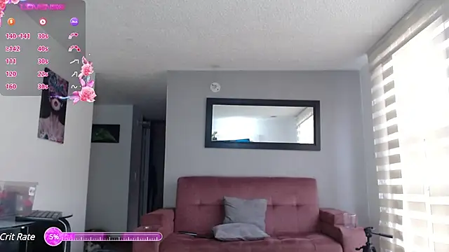 lauramcdowell1 online show from 25, 2, 2025