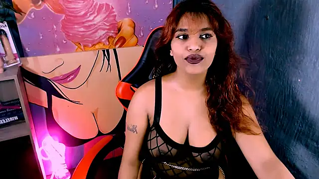 IndianAngelx online show from 7, 3, 2025