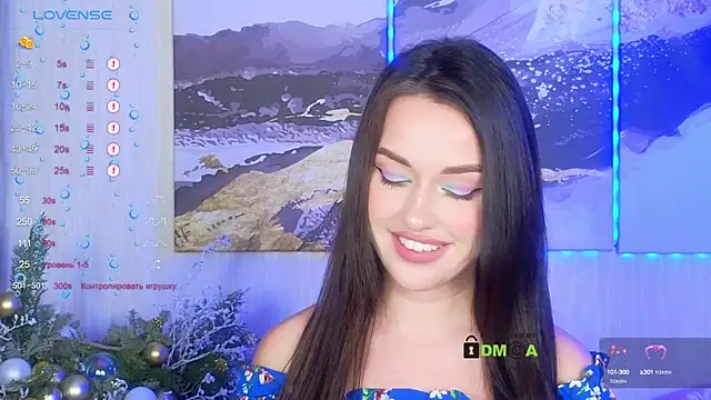 Snapshot of -CrazyAnna- chatting on 9, 1, 2025 -CrazyAnna- online show from 9, 1, 2025