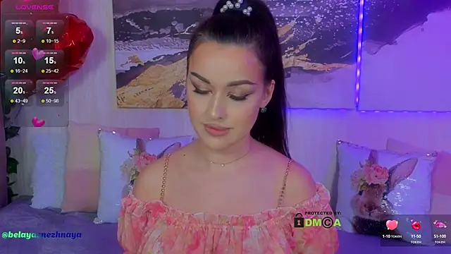 Snapshot of -CrazyAnna- chatting on 8, 3, 2025 -CrazyAnna- online show from 8, 3, 2025