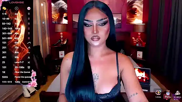 NatalyaFox online show from 11, 3, 2026