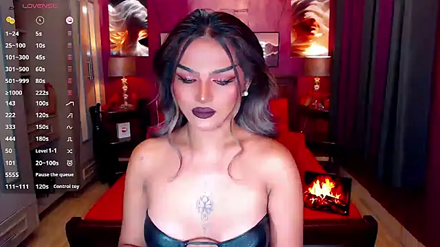 NatalyaFox online show from 17, 5, 2026