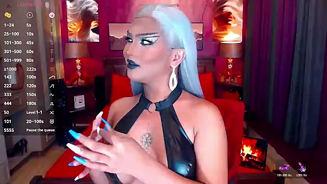 NatalyaFox online show from 29, 5, 2026