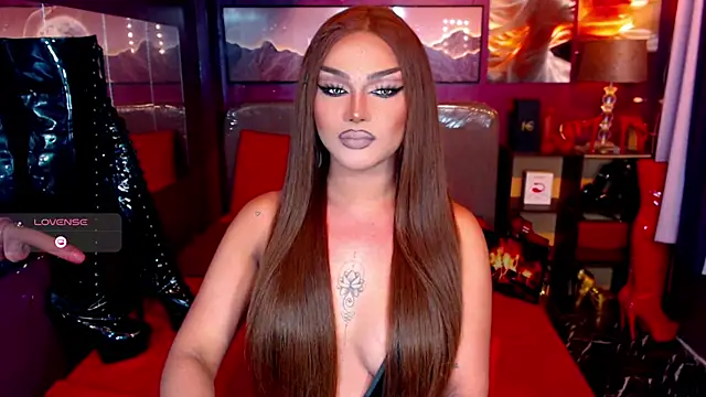 NatalyaFox online show from 15, 7, 2026