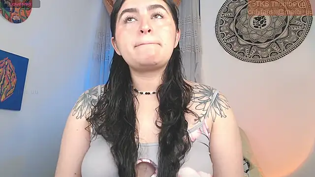 Marci owo online show from 9, 2, 2026