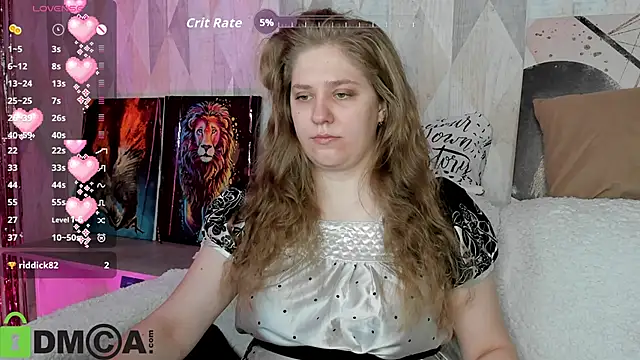 Megan Violer online show from 21, 10, 2025