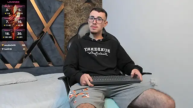 CodyWalkerR online show from 7, 3, 2025