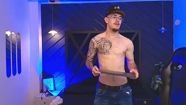 CodyWalkerR online show from 3, 3, 2026