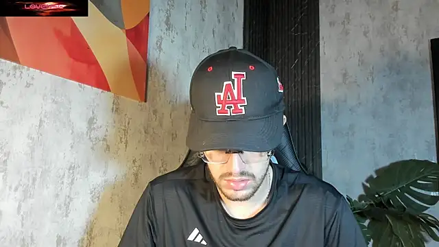 Snapshot of CodyWalkerR chatting on 25, 6, 2026 CodyWalkerR online show from 25, 6, 2026