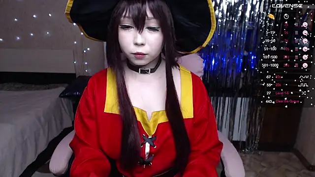 Vanessa AmiX online show from 19, 12, 2024