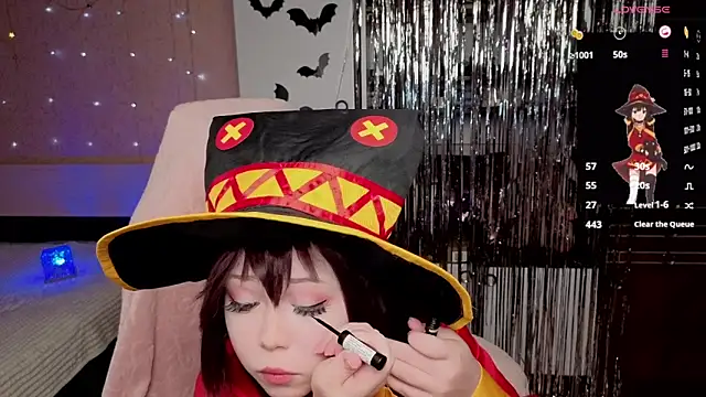 Vanessa AmiX online show from 3, 11, 2025