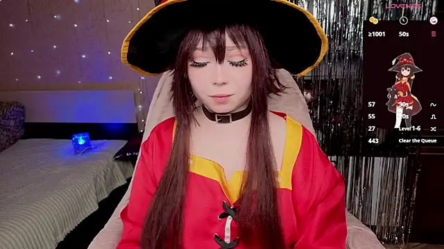 Vanessa AmiX online show from 21, 4, 2026