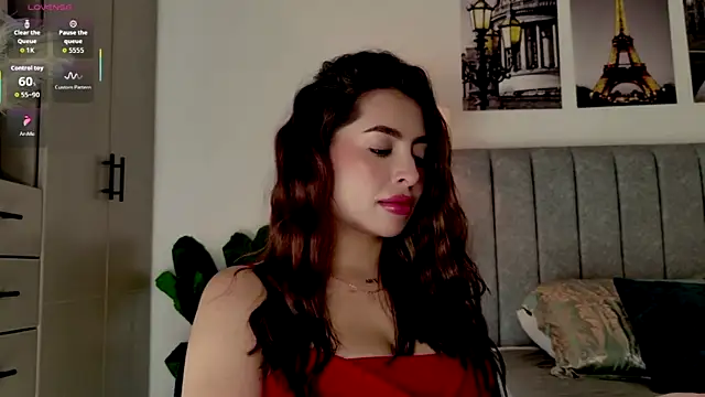Snapshot of caralella chatting on 13, 6, 2026 caralella online show from 13, 6, 2026