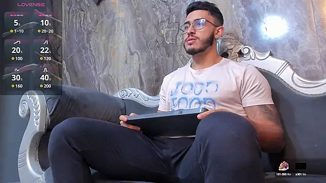 Liam Kleiin online show from 19, 3, 2025