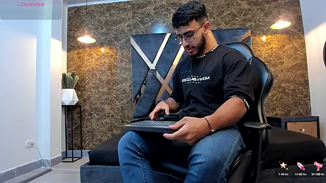 Liam Kleiin online show from 11, 9, 2025