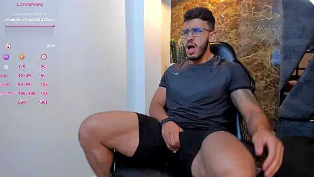 Liam Kleiin online show from 13, 9, 2025