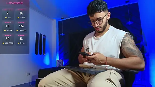 Liam Kleiin online show from 5, 4, 2026