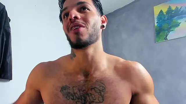 JuanBlade online show from 19, 4, 2026