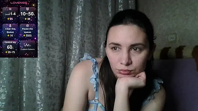 Snapshot of Baby_stasya chatting on 12, 1, 2025 Baby stasya online show from 12, 1, 2025