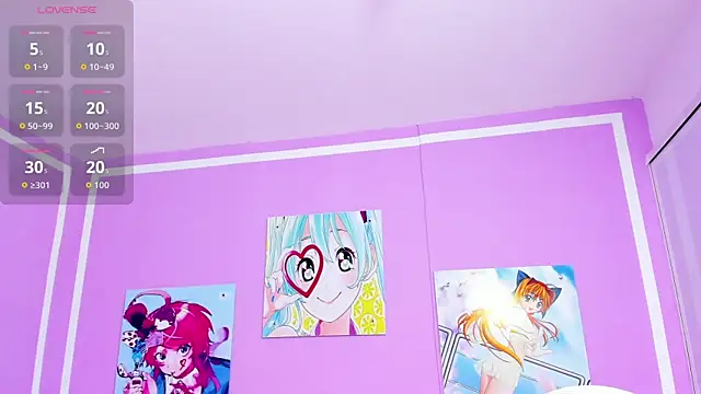 amira cute2 online show from 11, 3, 2026