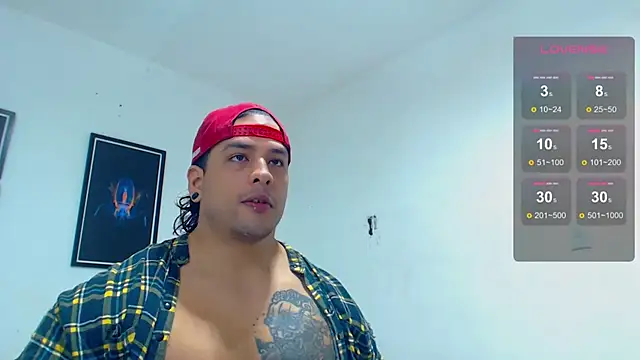 SilvaBranko online show from 21, 2, 2025