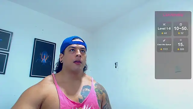 SilvaBranko online show from 26, 2, 2025