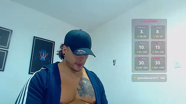 SilvaBranko online show from 7, 3, 2025