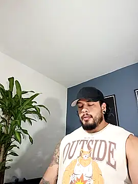 SilvaBranko online show from 6, 10, 2025