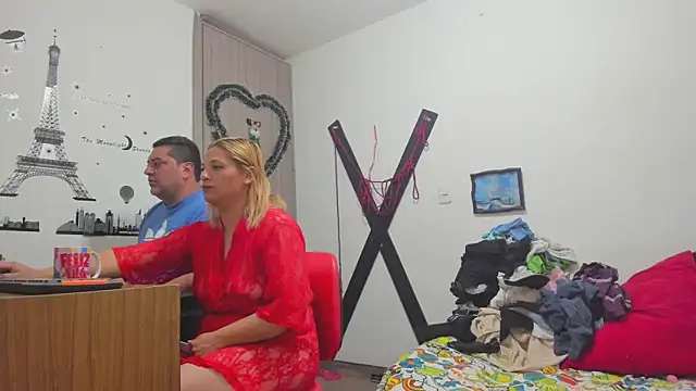 hotandfierylatinos2023 online show from 23, 2, 2025