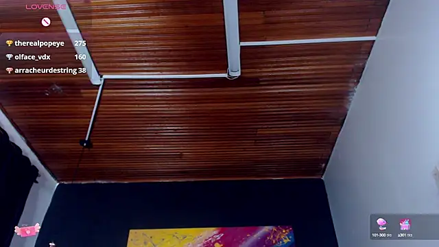 megan collins96 online show from 31, 1, 2025