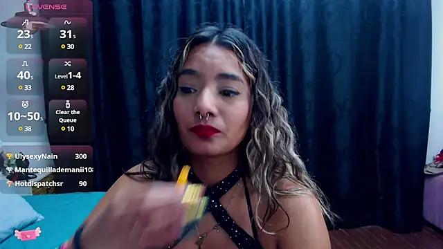 megan collins96 online show from 16, 2, 2025