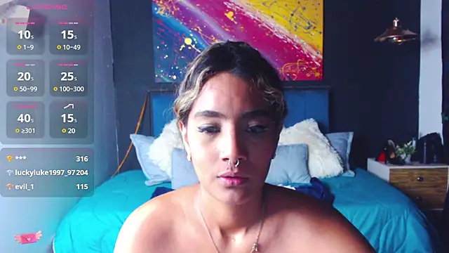 megan collins96 online show from 2, 3, 2025