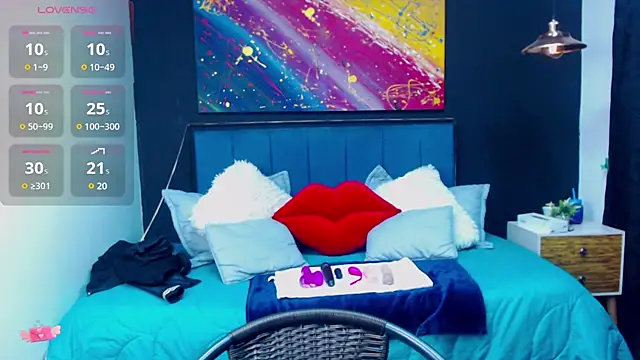 megan collins96 online show from 3, 3, 2025