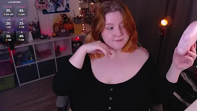 lissamuff online show from 20, 2, 2025