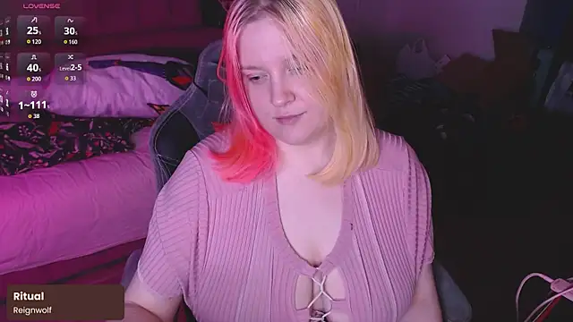 lissamuff online show from 27, 5, 2026