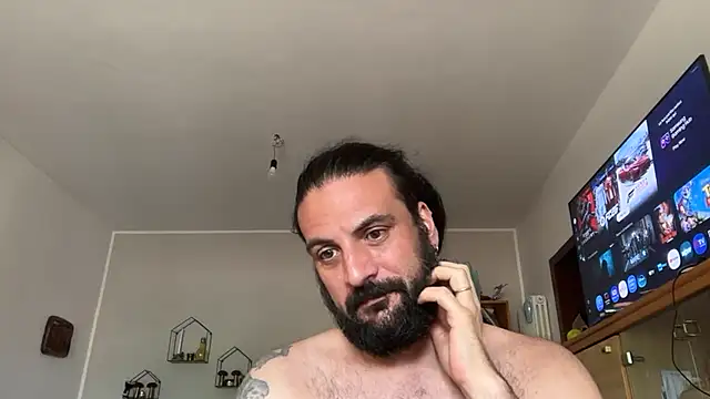 Snapshot of beardo85 chatting on 21, 6, 2026 beardo85 online show from 21, 6, 2026