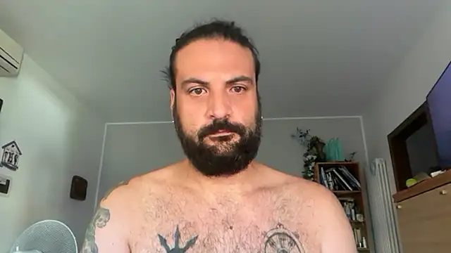 Snapshot of beardo85 chatting on 7, 7, 2026 beardo85 online show from 7, 7, 2026
