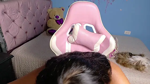 Snapshot of Candela-Smith chatting on 29, 7, 2026 Candela-Smith online show from 29, 7, 2026