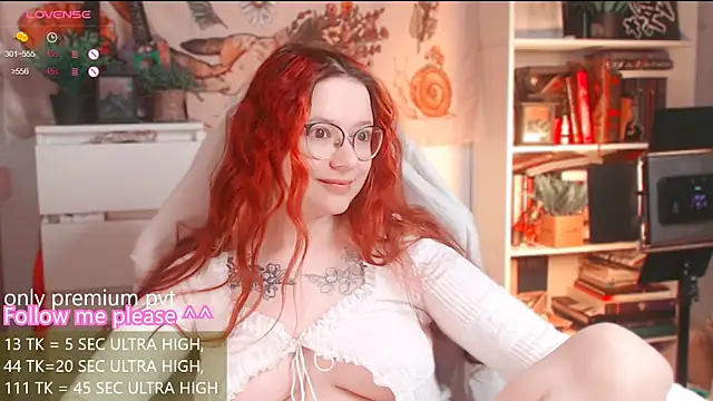 Snapshot of me__hanna chatting on 12, 2, 2026 me hanna online show from 12, 2, 2026