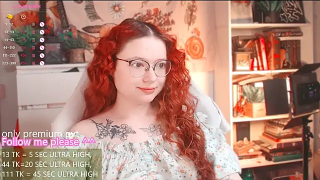 Snapshot of me__hanna chatting on 19, 2, 2026 me hanna online show from 19, 2, 2026