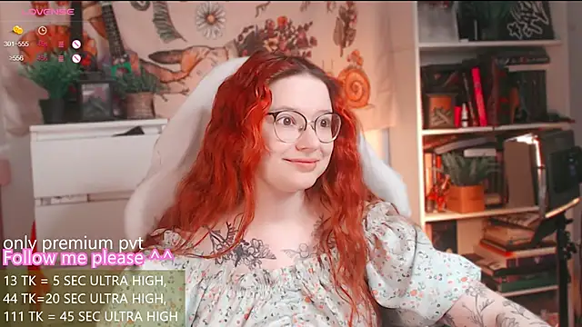 Snapshot of me__hanna chatting on 20, 2, 2026 me hanna online show from 20, 2, 2026