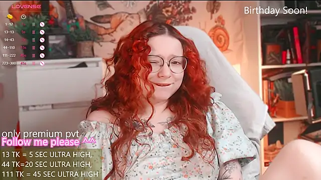 Snapshot of me__hanna chatting on 22, 2, 2026 me hanna online show from 22, 2, 2026