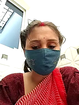 Snapshot of Archna-ji chatting on 22, 12, 2024 Archna-ji online show from 22, 12, 2024