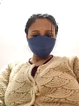 Snapshot of Archna-ji chatting on 1, 1, 2025 Archna-ji online show from 1, 1, 2025