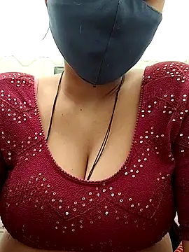 Snapshot of Archna-ji chatting on 7, 2, 2025 Archna-ji online show from 7, 2, 2025