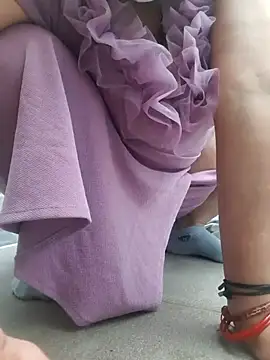 Snapshot of Archna-ji chatting on 7, 3, 2025 Archna-ji online show from 7, 3, 2025